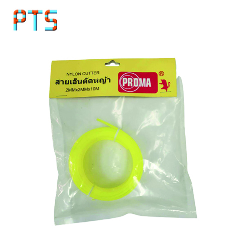 เอ็นตัดหญ้า PROMA 10เมตร